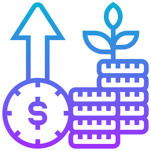  Compound Interest Calculator Icon