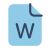 Feature Text Creater Icon